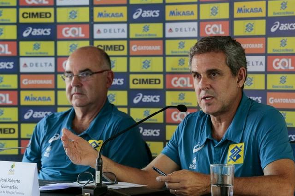 巴西女排公布世界大奖赛和瑞士女排精英赛人员名单