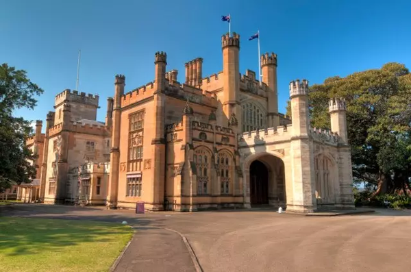 总督府 government house