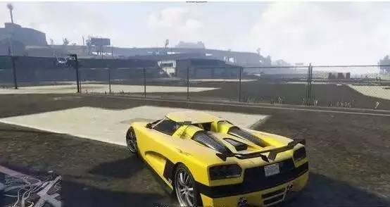 《gta5》说出你认为的神车