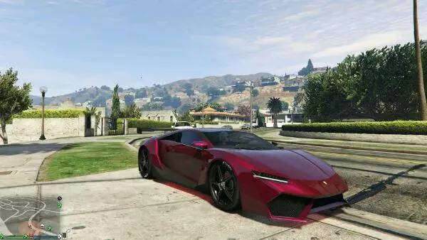 《gta5》说出你认为的神车