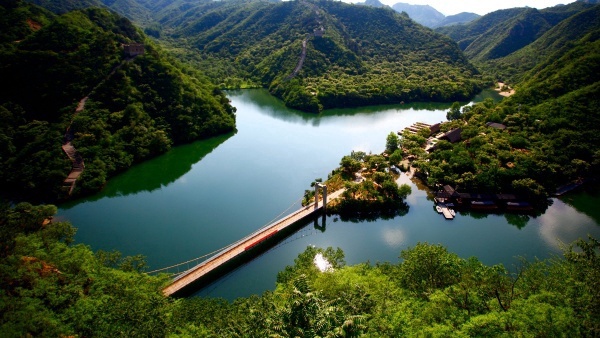 水长城景区