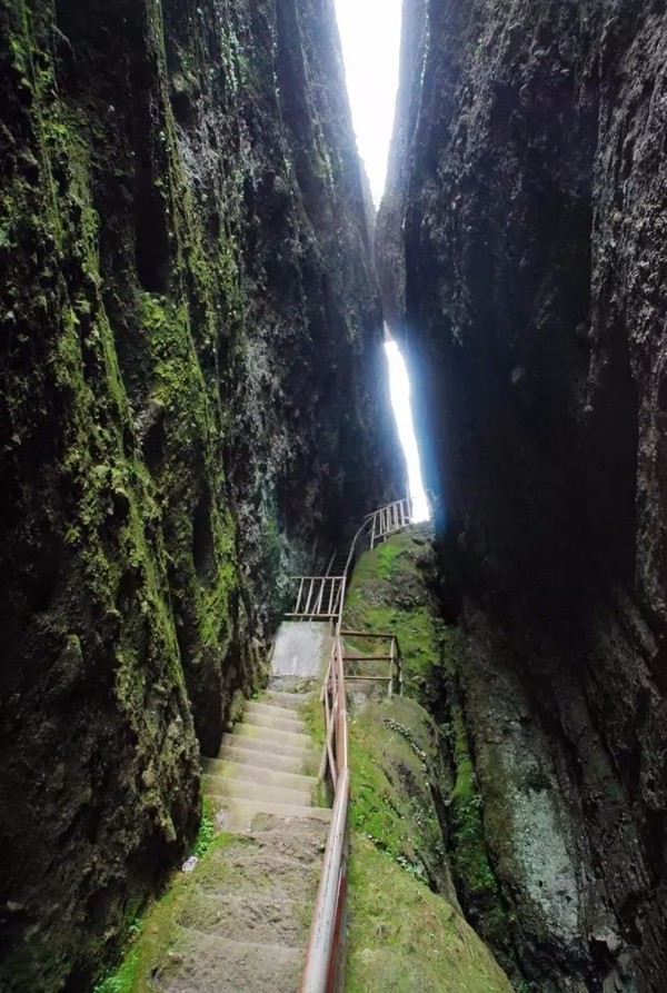 福利丨端午节0元游玩江郎山!包吃包车包门票,全程免费