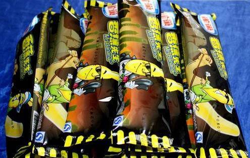 诸暨人童年的夏天,是从一根冰棍开始的,这里是否还有你童年的味道