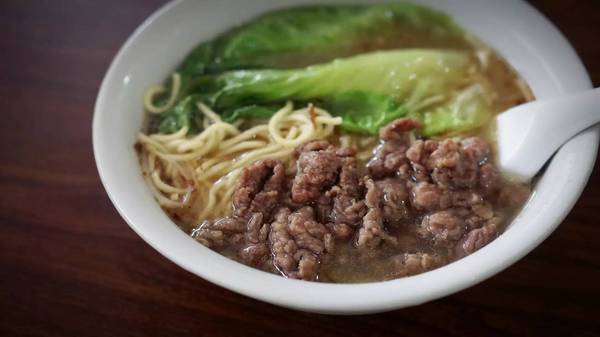 吃了20年的福州拌面!最好吃的还是这12家!有些连招牌都没有!