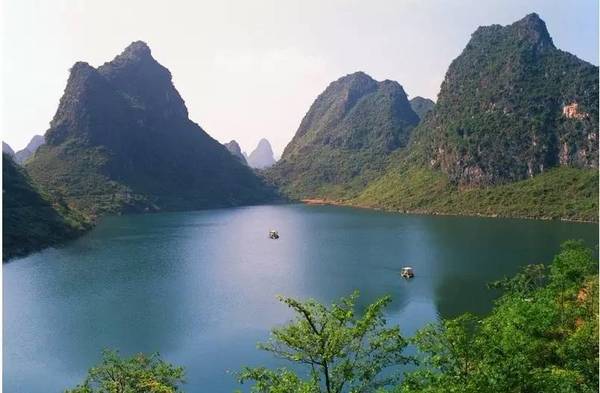 天等县哪里风景漂亮图片