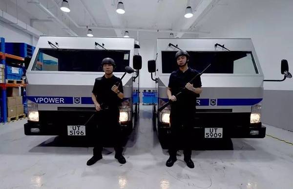 威豹押运:一个"现代镖局"二十年的坚守与创新