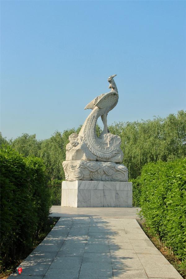 在鄢陵花博园,遇见的最美风景,是一群可爱的孩子-旅游频道-手机搜狐