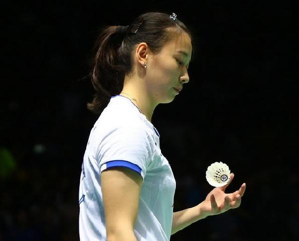 羽毛球队双打选手黄雅琼长相清秀,生活中甜美可人