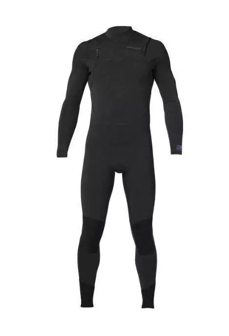 "如果我没有告诉你,我们的潜水服不是由氯丁橡胶制成,或者是由植物制