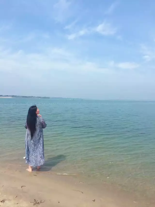 520怎么能不发朋友圈呢 漳河阳光沙滩终极拍照指南