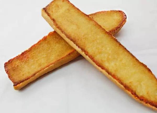 法棍baguette 的多种吃法