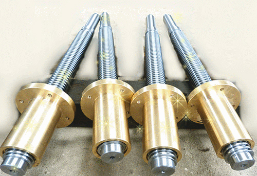 行家须知梯形丝杠的加工工艺