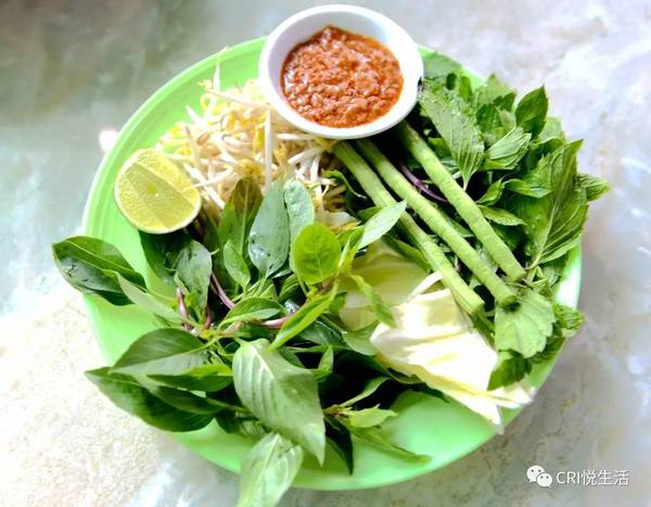 乐在老挝:一碗老挝米粉,治愈夏天的燥热与烦恼
