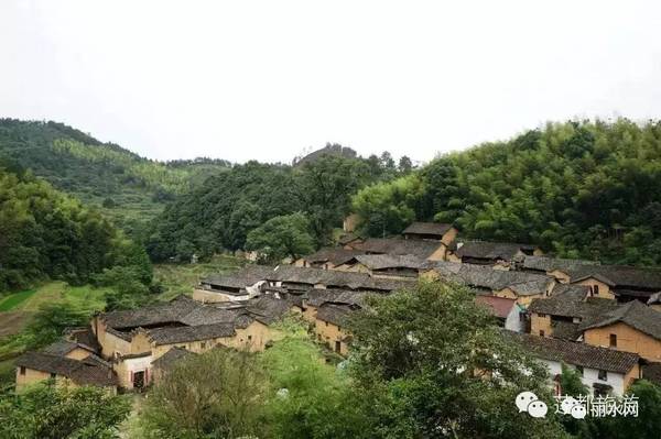 丽水市莲都区雅溪镇库川村