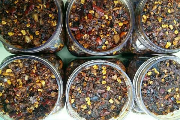 昆明最正宗的拉祜族土特产