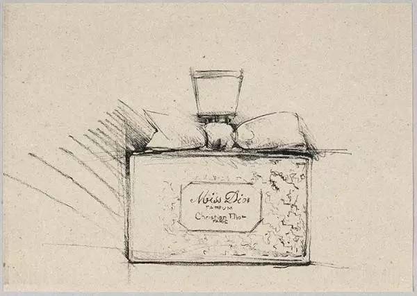 揭秘:迪奥小姐香水背后的故事!