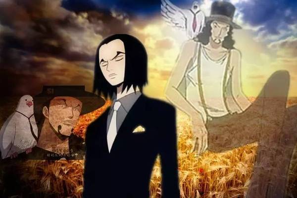 海贼王 为什么被世界政府追杀的路奇 最终当上了cp0老大 无线频道 手机搜狐