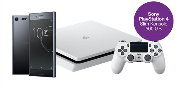 这优惠力度逆天了 买索尼xzp送一台ps4主机 科技频道 手机搜狐