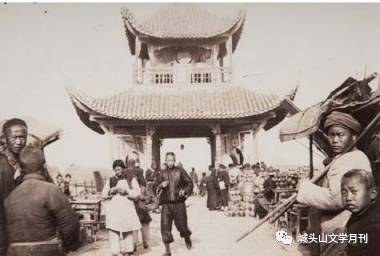 【关注澧州】一组弥足珍贵的照片 |澧州百年旧影