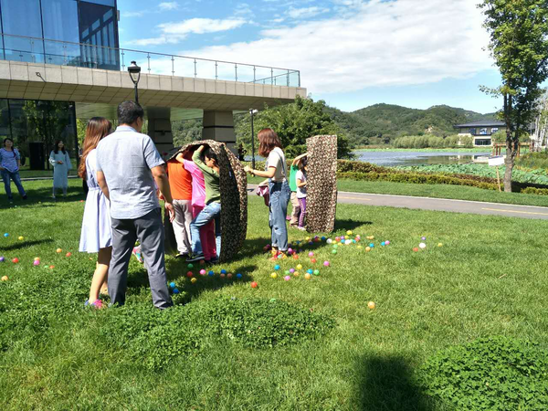 (點擊可查看大圖) 瀋陽棋盤山綠地鉑瑞酒店 端午六一特別親子活動時間