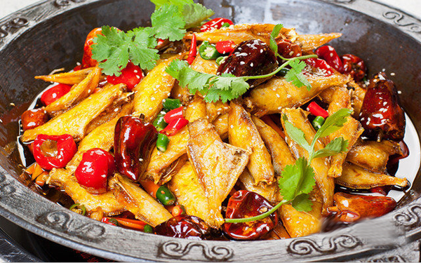 嘉陵非去不可的一家香辣干锅店