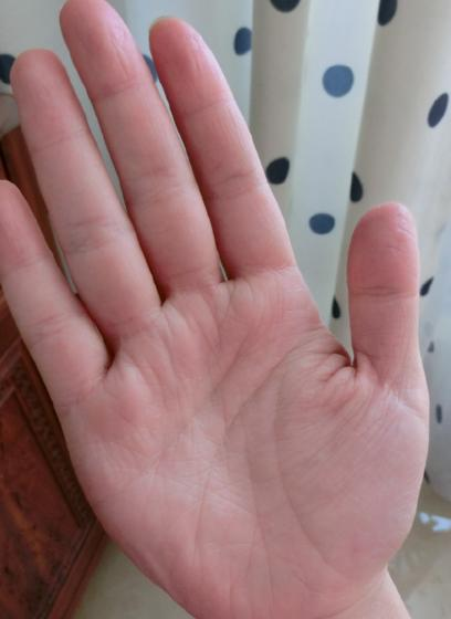 这种手相的人,情线分叉,婚姻中最容易介入小三