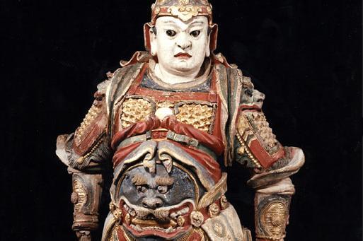 三国时期,铠甲比西汉和东汉,在材料,结构,工艺,样式等方面都有了很大