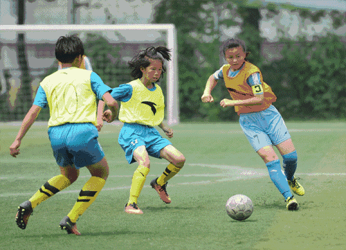 省青少年校园足球联赛 徐州站 小学女子甲组比赛结束 体育频道 手机搜狐