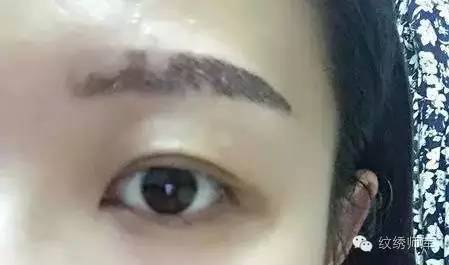 刚做的眉毛褪色了 别急 看这儿 时尚频道 手机搜狐