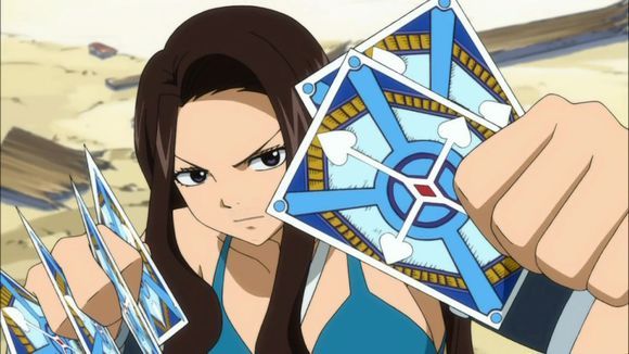 没有道具就残废的魔法 盘点妖精的尾巴持有系魔法 无线频道 手机搜狐