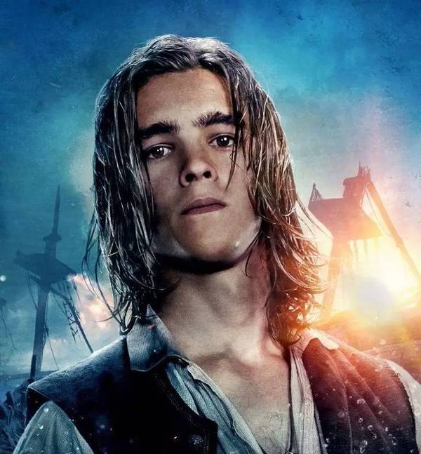 亨利是在皇家海军服役的年轻水手,相貌英俊,充满活力.