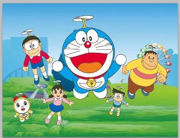 元和建国饭店六一儿童节doraemon主题自助餐活动