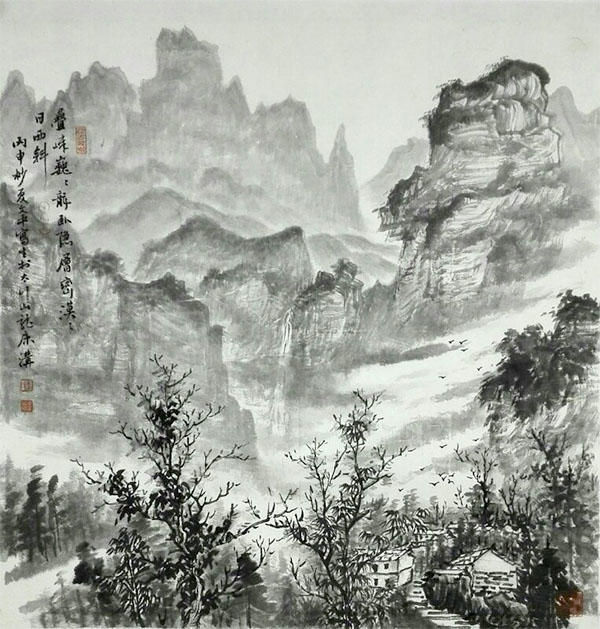 王文平画家价格图片