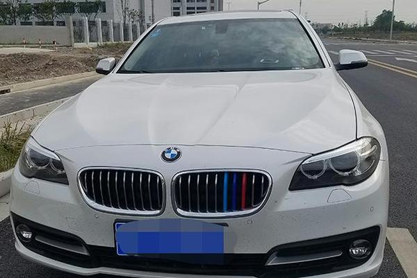 圆了儿时的宝马梦— 5系年轻车主的真实用车感受!