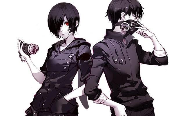 东京食尸鬼 金木研和董香不会有孩子除非金木父系有喰种血统 无线频道 手机搜狐