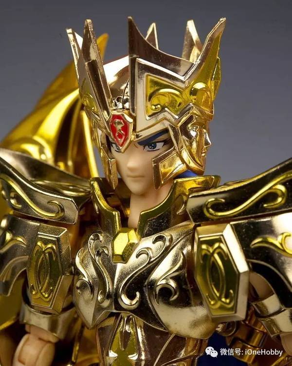 圣斗士圣衣神话ex 双子座撒加 神圣衣 复兴版 评测 圣斗士星矢黄金魂 无线频道 手机搜狐