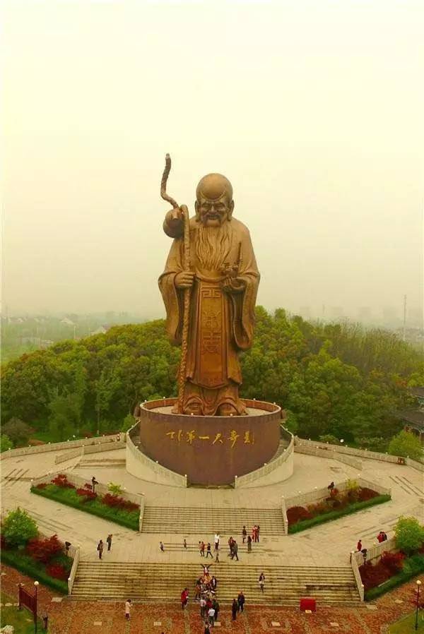 5月28日至6月4日带上你的宝贝, 带上你的笑容, 到如皋东方大寿星园