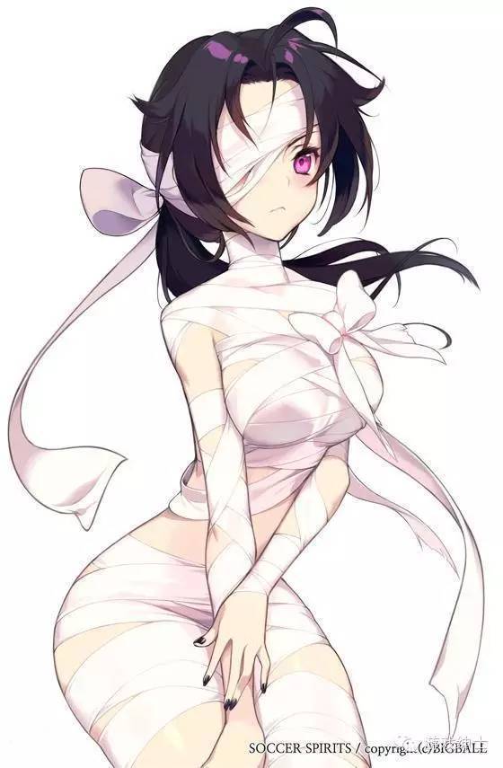 死库水,萌猫耳……绅士最爱的20种二次元风格完全盘点!