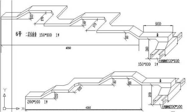 电缆桥架及线槽安装工艺,规范解读,管线综合,质量通病