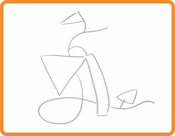 【亲子时间—学画画】黄瓜藤