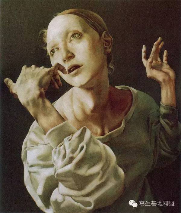 12cm 坦妮娅 1996年作 71x59cm 媞塔 1996年作 59x71cm 专卖场 1996年