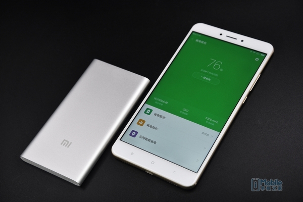 上手体验|大屏手机就是小米max 2!1699元起售