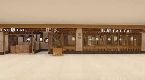 吃货们燥起来,肥猫餐厅开新店,赠您一张6折券!