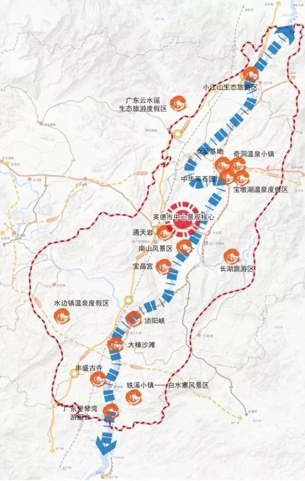 英德北江的美不是说说而已,看完你就懂了!