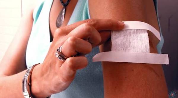 nasa又出黑科技,吹一吹伤口就能快速愈合!