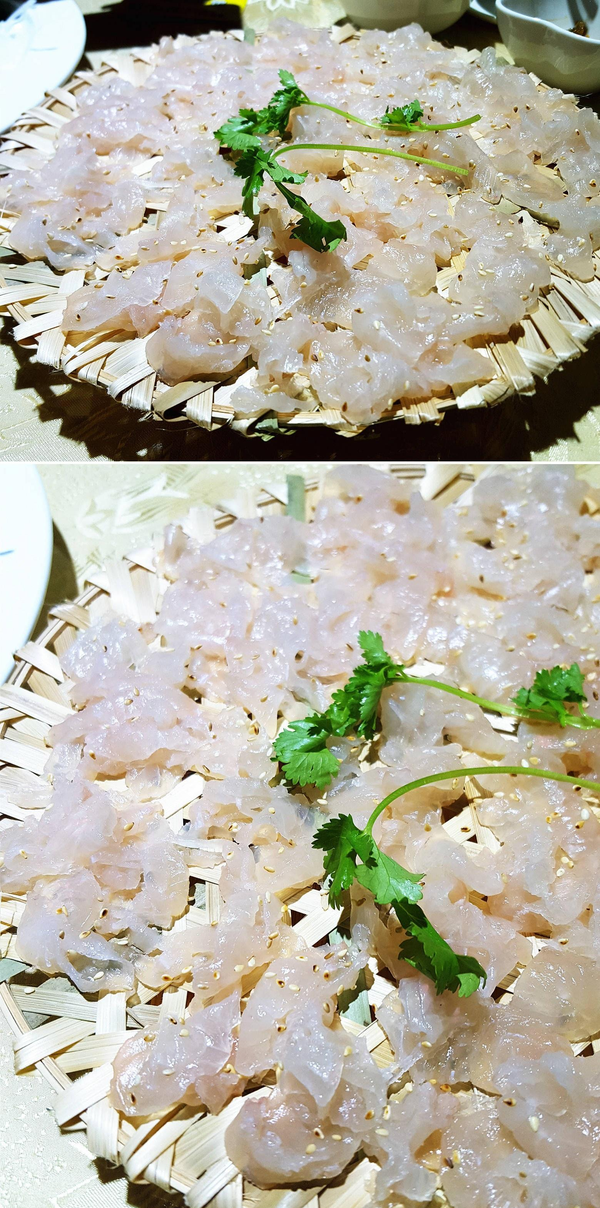 潮州鼎鼎有名的特色鱼生,你吃过吗?