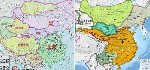 都说宋朝积贫积弱,实际上它也曾拓疆三千余里