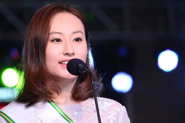 你们要的张江女神来啦,你最钟意哪个?