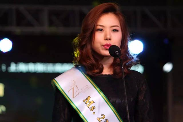 你们要的张江女神来啦,你最钟意哪个?