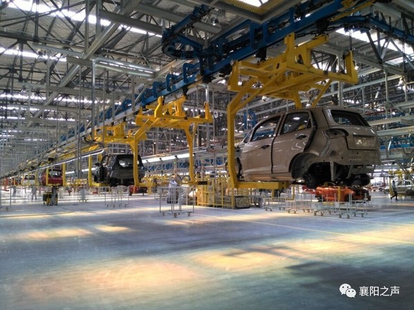 襄阳雅致第一期项目投资达20亿元,设计产能年产纯电动汽车20万辆,建成
